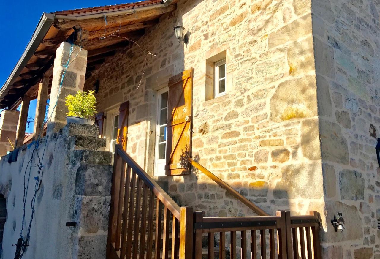 Mayrinhac-Lentour Maison De Charme Piscine Couverte Chauffee מראה חיצוני תמונה