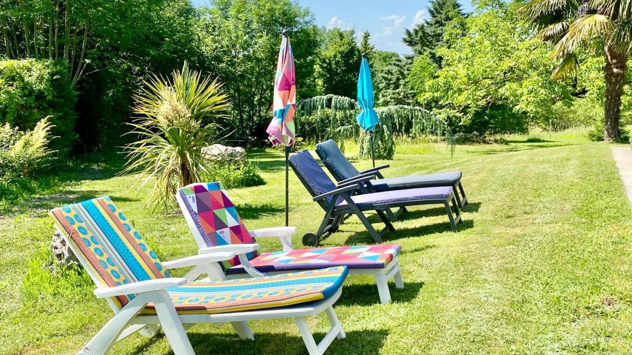 Mayrinhac-Lentour Maison De Charme Piscine Couverte Chauffee מראה חיצוני תמונה