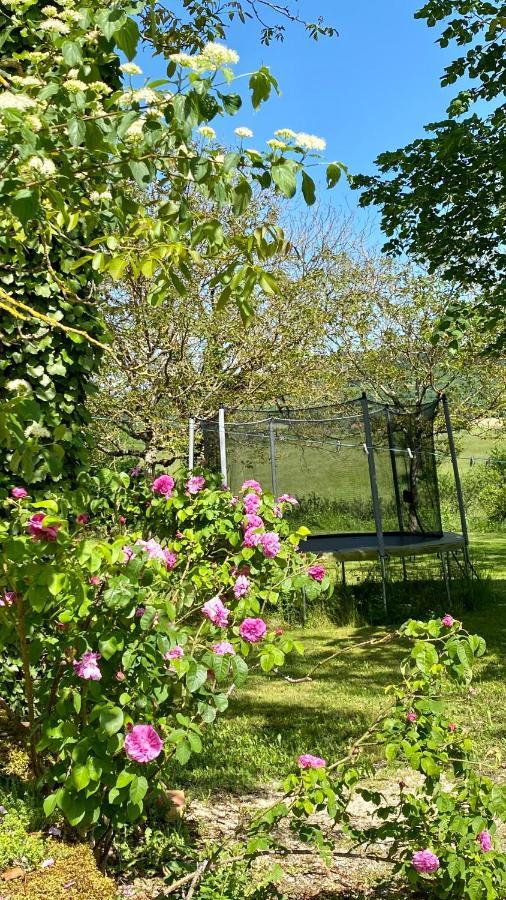 Mayrinhac-Lentour Maison De Charme Piscine Couverte Chauffee מראה חיצוני תמונה