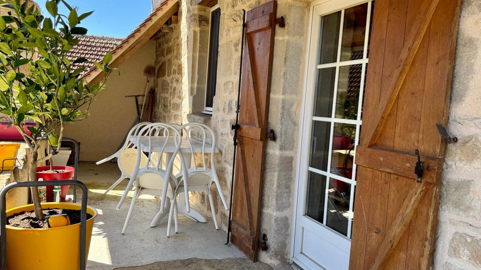 Mayrinhac-Lentour Maison De Charme Piscine Couverte Chauffee מראה חיצוני תמונה